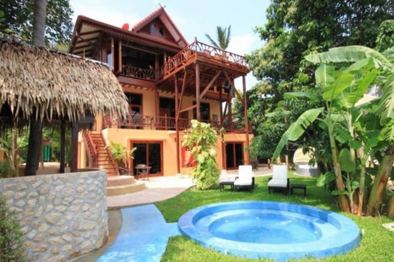 Villa  Ko Pha-ngan