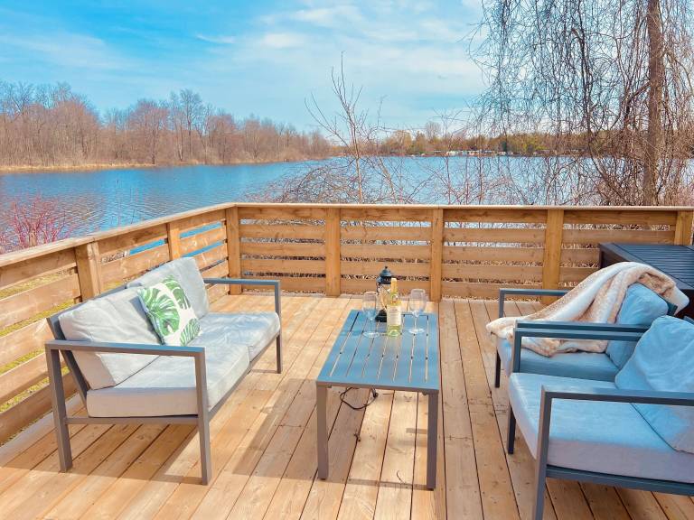 Mobil-home Halton Hills
