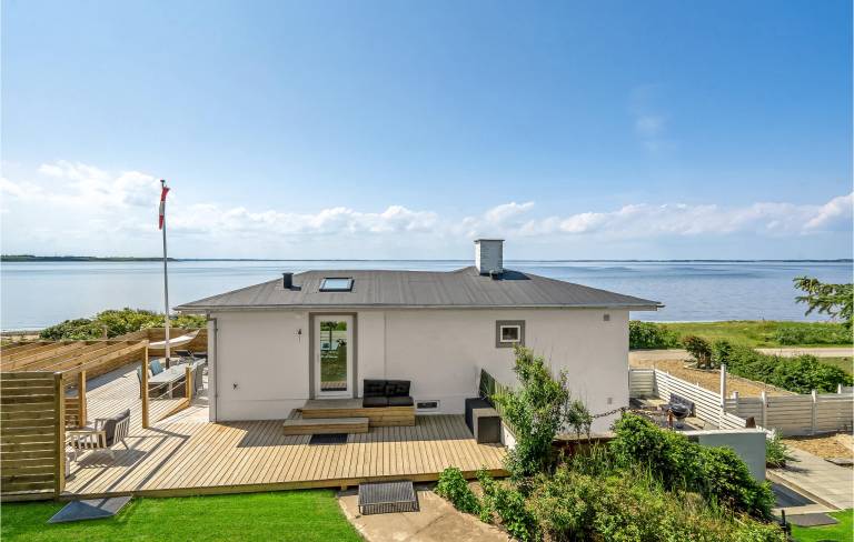 Feriehus Spøttrup