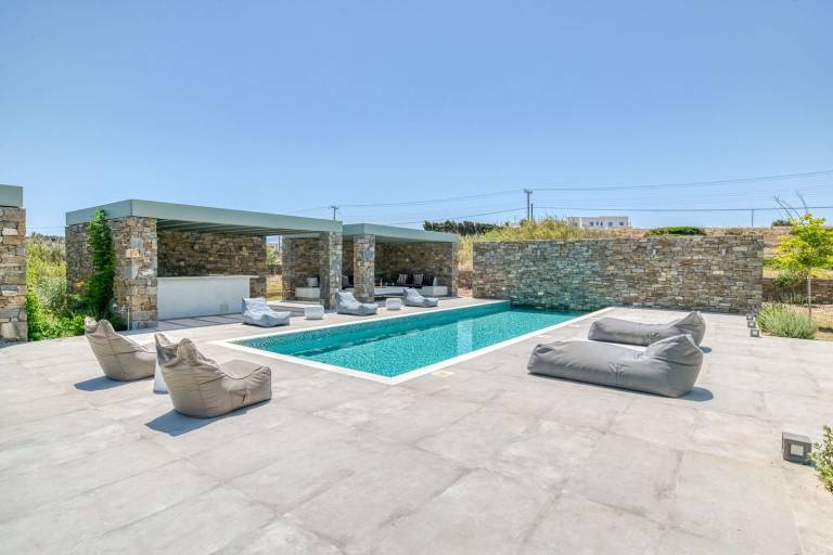 Villa  Paros