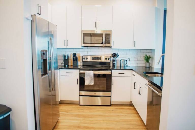 House  Fort Lee