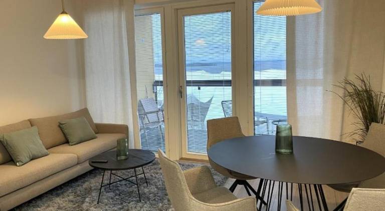 Holiday apartment | Dogs allowed in Tampere