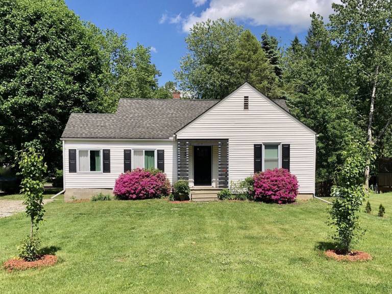 House  Sharon