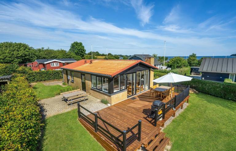 Feriehus Broager