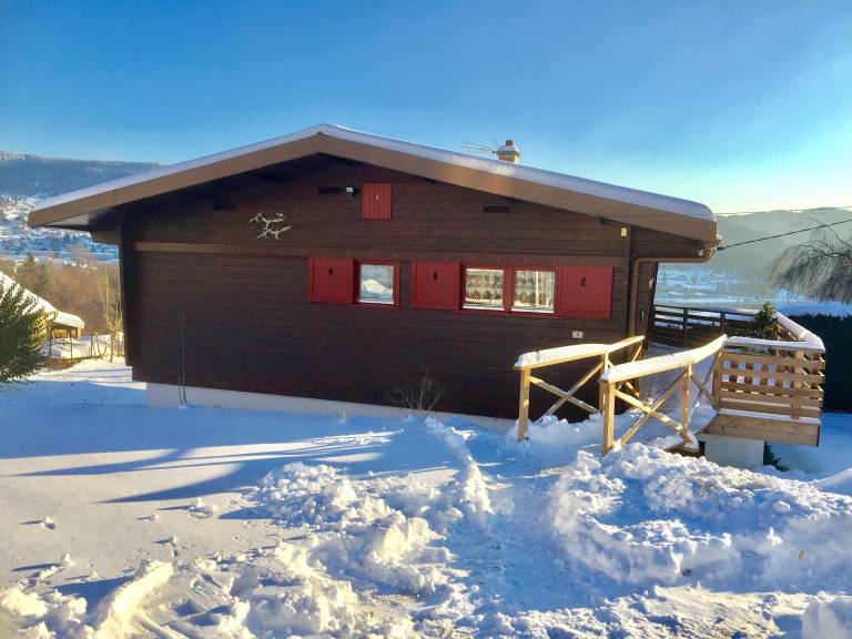Chalet  Gérardmer