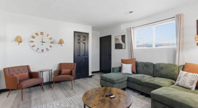 Vacation home with 2 rooms for 5 persons in Norfolk, VA