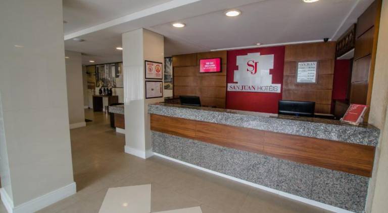 SJ Executive - San Juan Curitiba — photo 4