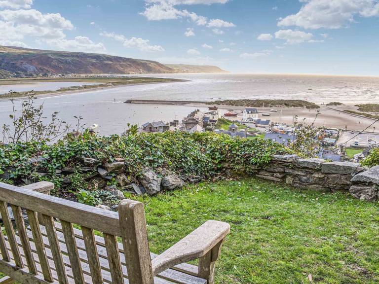 Cottage  Fairbourne