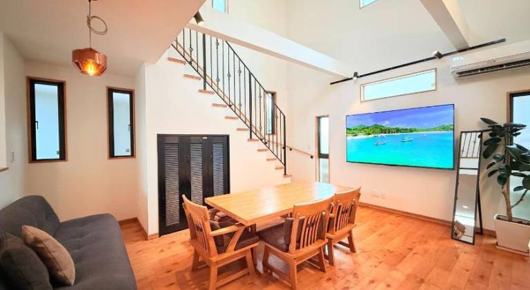 102 m² Ferienhaus