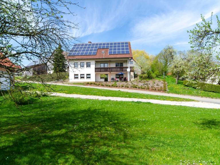 Apartment Breitenlesau