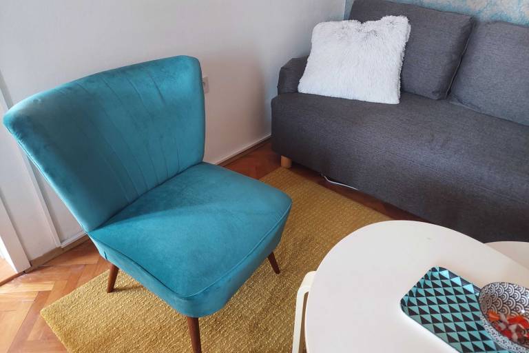 Holiday apartment with terrace | Sea view — photo 4