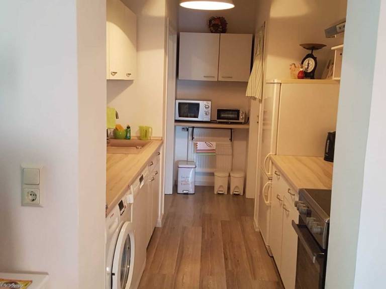 Ferienwohnung Seegrehna