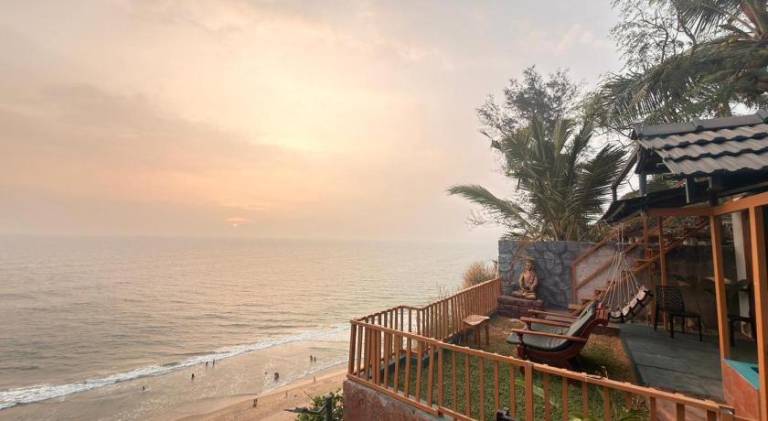 Sky Frame Beach Resort — photo 2