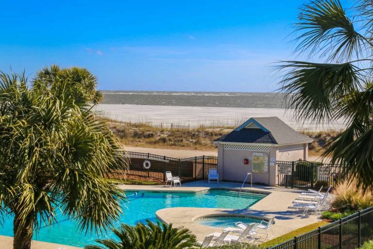 Condo Dewees Island