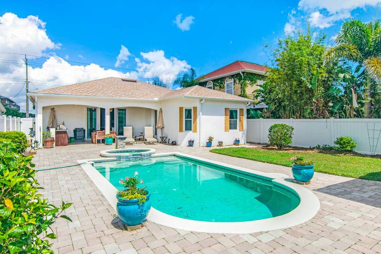 House New Smyrna Beach