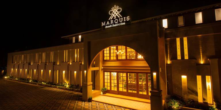 Resort Candolim