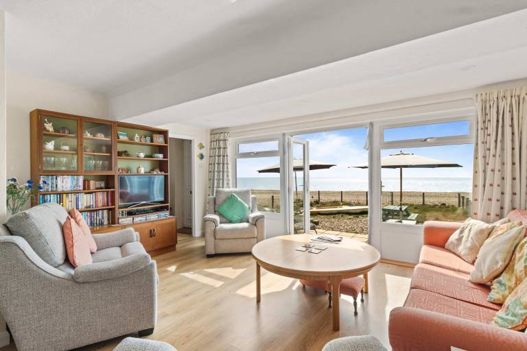 Ferienhaus  Pevensey Bay