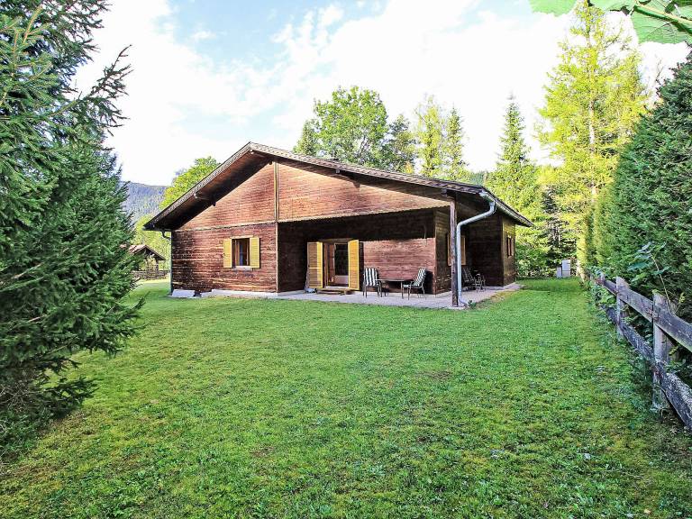Ferienhaus mit Hund in Sankt Aegyd am Neuwalde, Niederösterreich für max. 4 Gäste