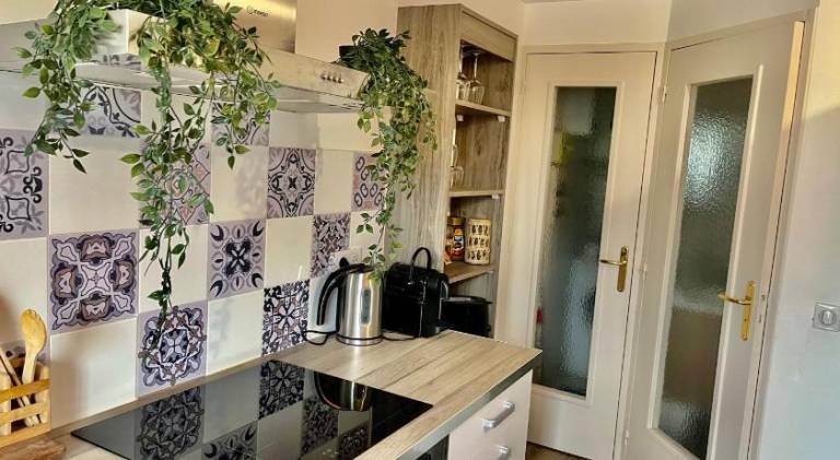 Rental apartment with 1 room for 4 persons in Bourg-en-Bresse