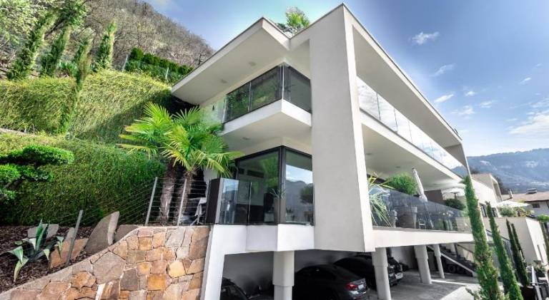 50 m² Apartment mit Hotelservice