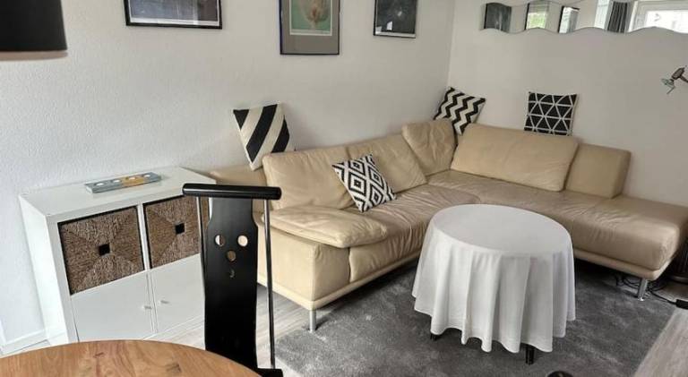 40 m² Ferienwohnung