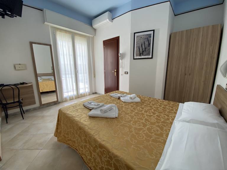 Hotel Nanni Garni in Rimini