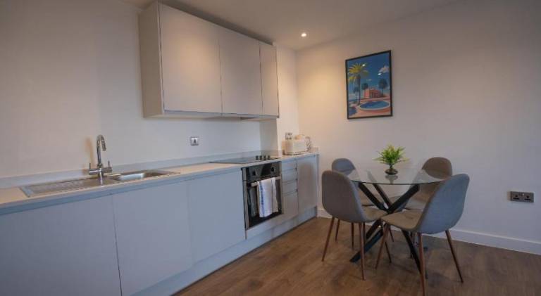 Apartment with 2 rooms for 8 persons — photo 4