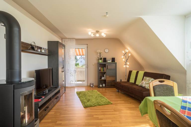 Newly Renovated Apartment “Ferienwohnung Schürer” near Friedrichshafen — photo 4
