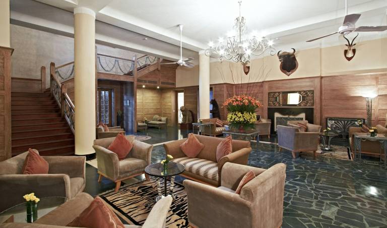 Ramgarh Lodge, Jaipur - IHCL SeleQtions — photo 3