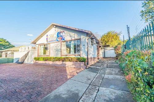 Bed and breakfast  Nieuw Muckleneuk