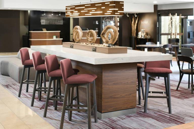 Courtyard by Marriott Dallas Las Colinas — photo 4