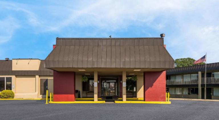 Red Roof Inn Reading in Reading, PA