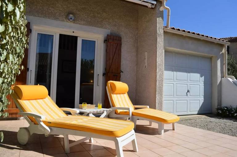Maison de vacances Fleury