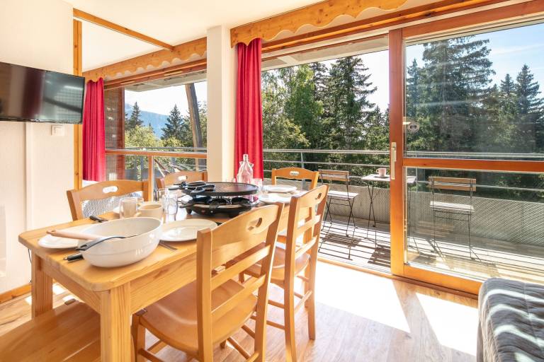 Appartement Chamrousse