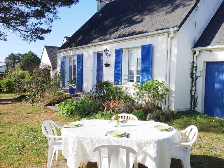Maison de vacances Arzon