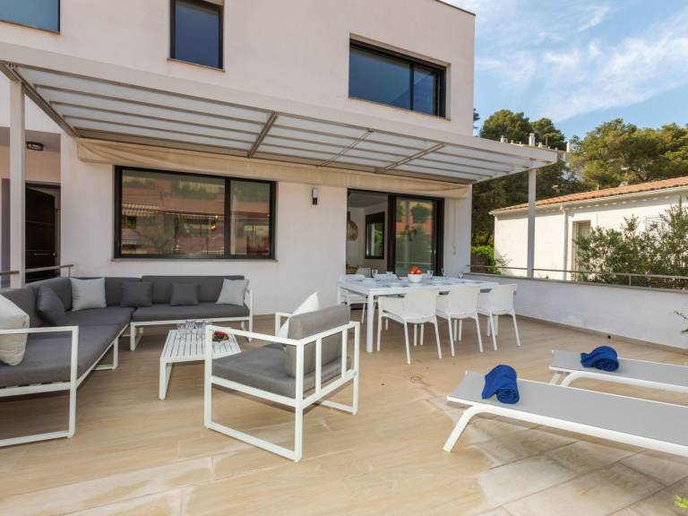 Casa vacanza Begur