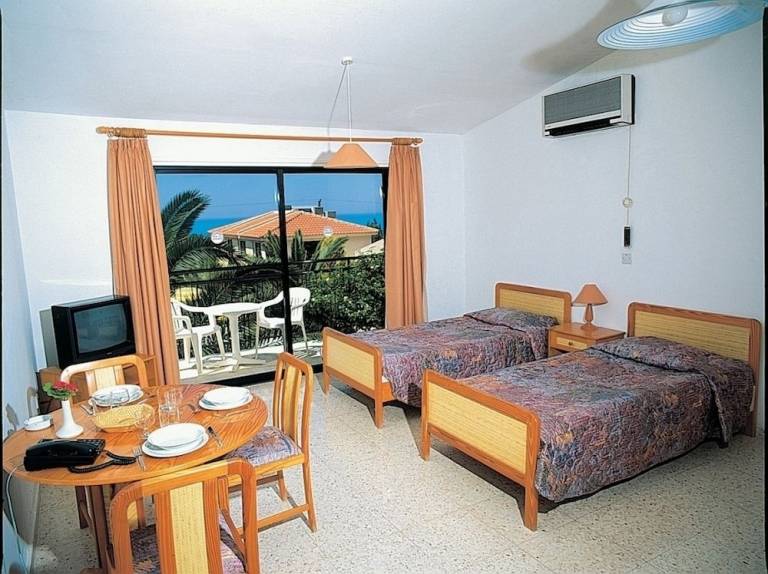 Aparthotel  Neo Chorio