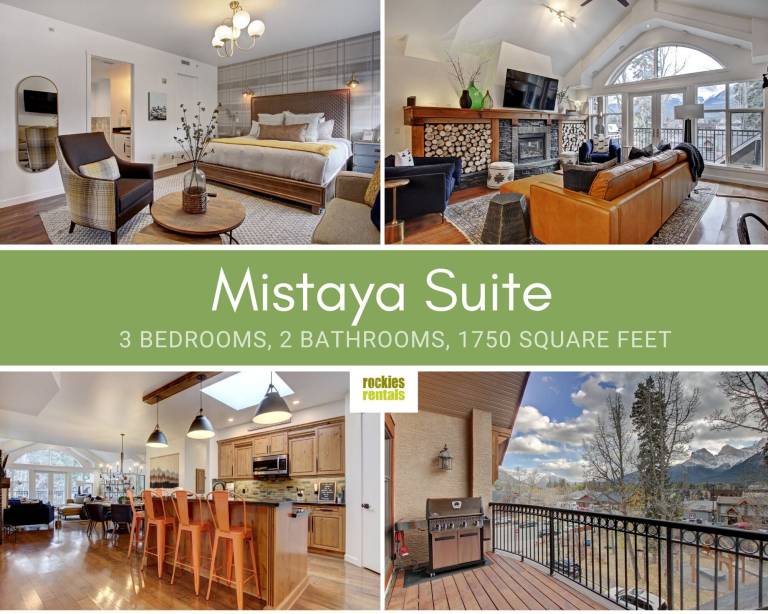Condo Canmore