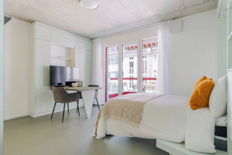 Appartement Oerlikon