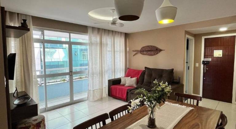 Apartment with 2 rooms for 8 persons in Arraial do Cabo