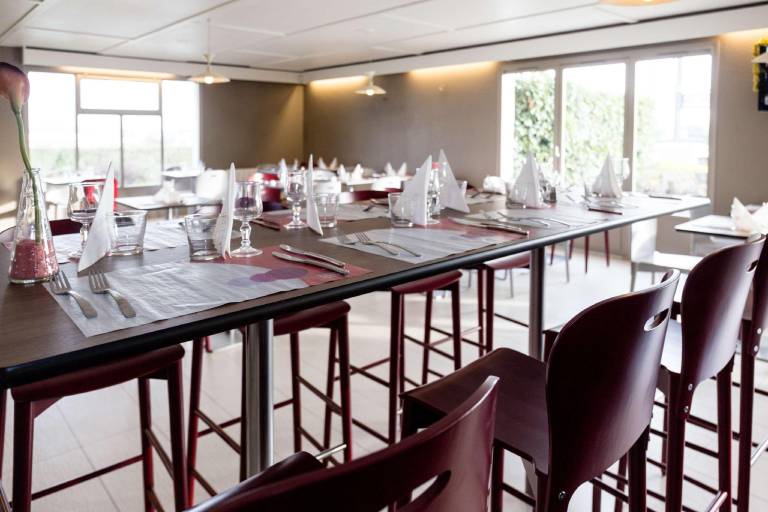 Hotel Inn Design Laval — photo 4