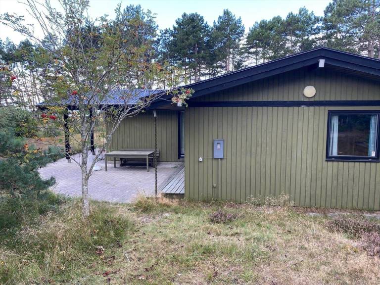 Ferienhaus in Højby, Ellinge Lyng f&uuml;r max. 4 Personen