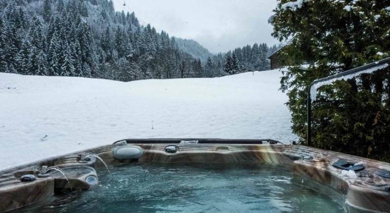 Holiday apartment with hot tub — photo 5