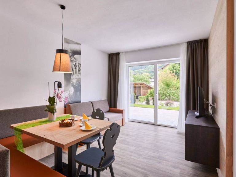 Ferienwohnung in Klausen für max. 6 Gäste