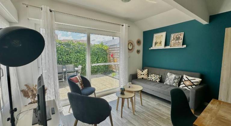 House | Beach nearby | Dogs allowed in Bayeux