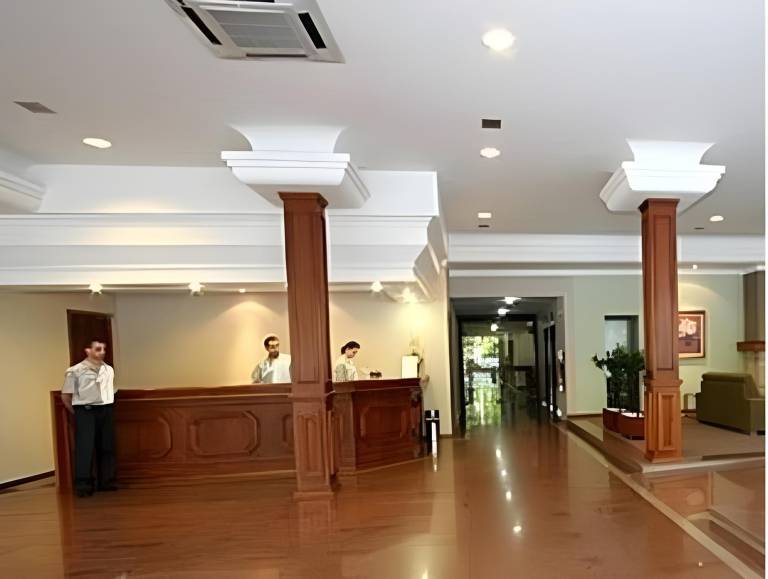 Monthez Hotel & Eventos in Brusque