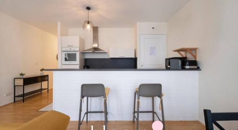 Apartment with 1 room for 3 persons — photo 4