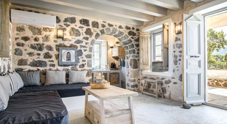 Pavlaina Complex of Traditional Residences in Nisyros. Enjoy the garden and the Sea View — photo 2