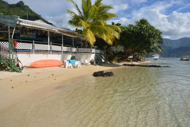 Appart'hôtel Îles du Vent