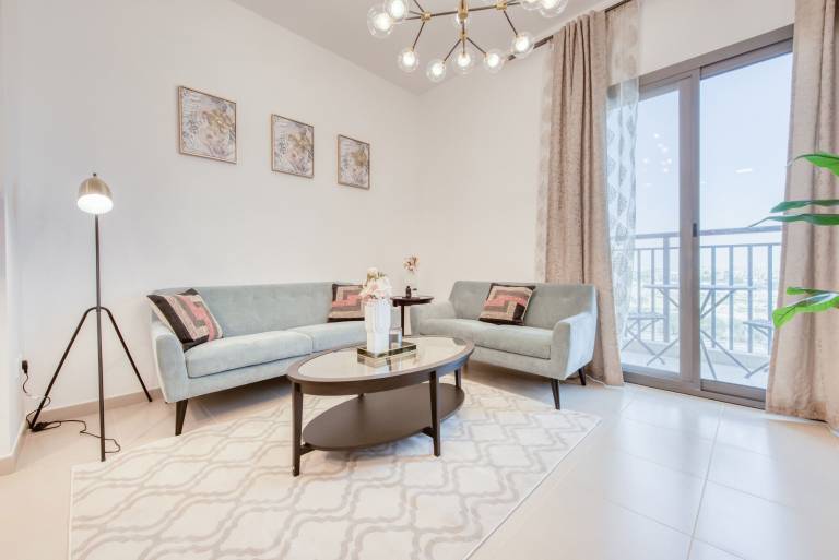 Appartamento Dubai